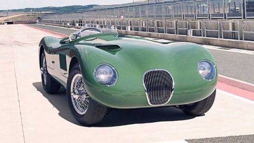 Jaguar Produksi Lagi Mobil Balap C-Type Tahun ‘50an, Hanya 8 Unit Saja Jaguar Produksi Lagi Mobil Balap C-Type Tahun ‘50an, Hanya 8 Unit Saja