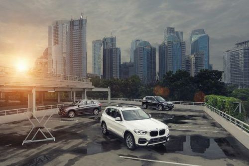 Penjualan Semester 1 BMW Group Cetak Rekor Tertinggi