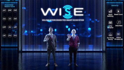 Makin Canggih, Inovasi Wuling Interconnected Smart Ecosystem Diperkenalkan