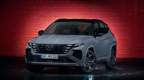 Hyundai Rilis Tucson N Line Spek Eropa, Dibilang Kurang Pedes