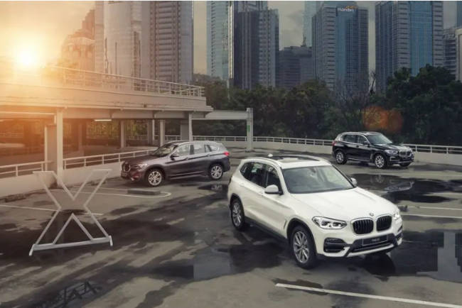 Deretan Mobil Baru yang Meluncur Di Indonesia Januari 2021 BMW X Series