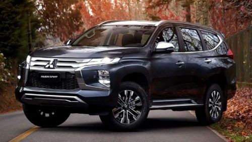 Layak Tunggu, Fitur Keren di Mitsubishi Pajero Sport Baru