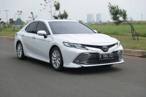 Road Test Toyota Camry 2.5 V: Inikah Camry Paling Sporty Yang Pernah Ada? Road Test Toyota Camry 2.5 V: Inikah Camry Paling Sporty Yang Pernah Ada?