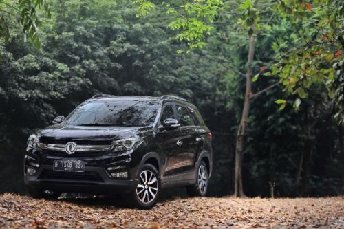 Pentingnya Peran Fitur ESP (Electronic Stability program) DFSK Glory 560