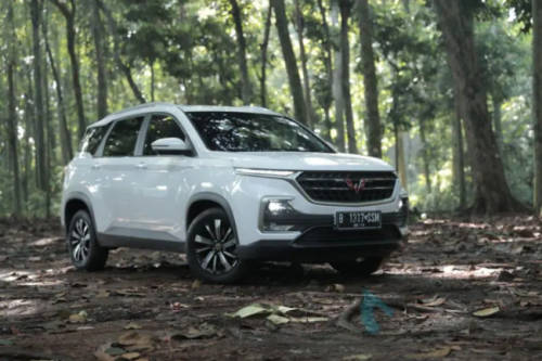Road Test Wuling Almaz: Pantaskah Jadi Mobil Termahal Wuling? Road Test Wuling Almaz: Pantaskah Jadi Mobil Termahal Wuling?