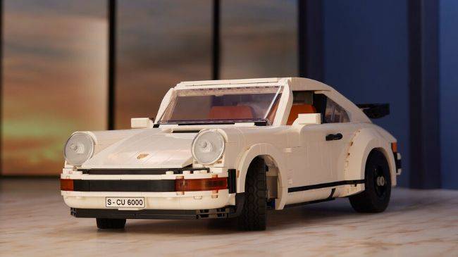 lego porsche 2 in 1