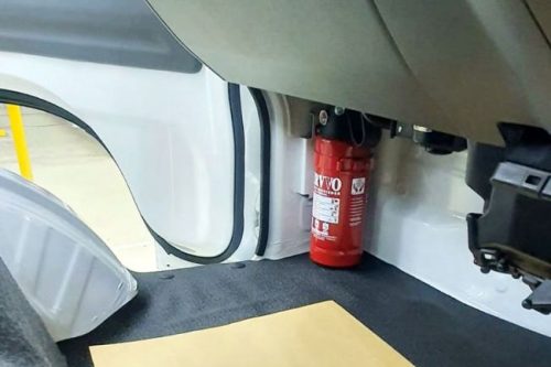 APAR Mobil di Indonesia Belum Sesuai Standar, KNKT Sarankan Produsen Lakukan Recall