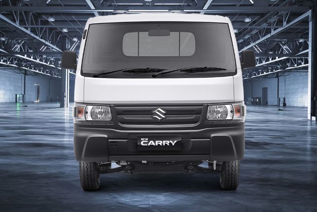 Suzuki Carry Flat Deck