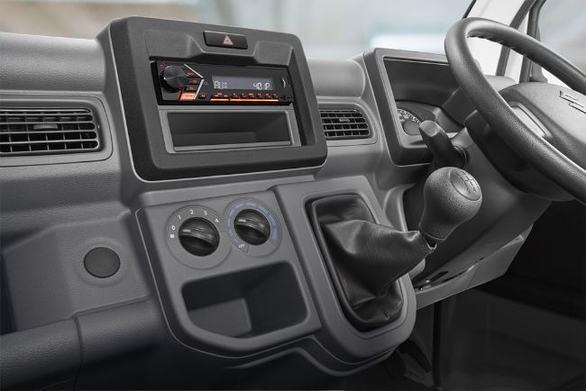 Suzuki Carry Head Unit