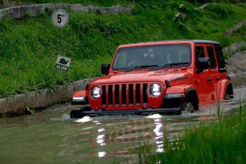 TEST DRIVE: Melepaskan Jeep Wrangler Rubicon 2020 Di Habitatnya TEST DRIVE: Melepaskan Jeep Wrangler Rubicon 2020 Di Habitatnya
