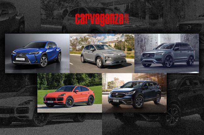 20 SUV Terfavorit Paling Ditunggu 2021 - 2022 (Bag. 2) SUV Paling Ditunggu 2021 - 2022