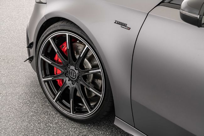 Brabus-B45-450-Mercedes-AMG-A45-S-9 Brabus-B45-450-Mercedes-AMG-A45-S-9