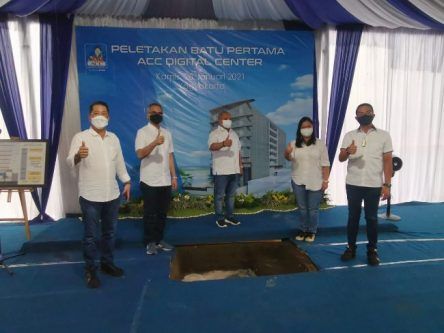 ACC Siapkan Pusat Digital Baru di Jogja