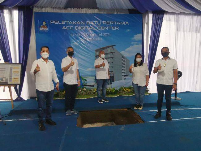 ACC Siapkan Pusat Digital Baru di Jogja ACC Digital Operation Center