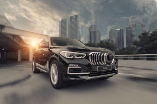 Kenali Hal-Hal Menarik dari BMW X5 xDrive40i 2021
