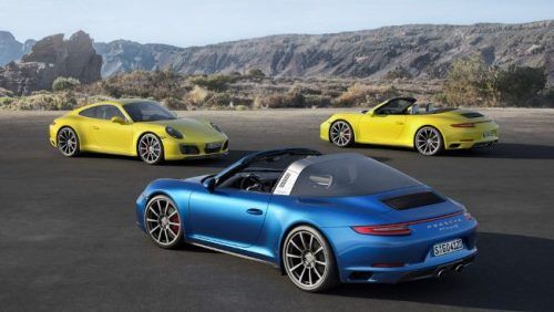 Beberapa Model Porsche Buatan Tahun 2012 Hingga 2016 Terkendala Masalah Emisi