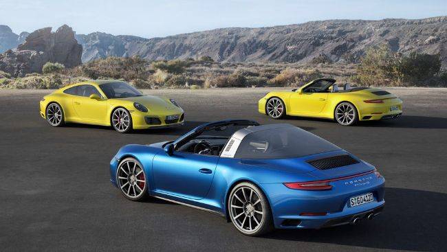 Beberapa Model Porsche Buatan Tahun 2012 Hingga 2016 Terkendala Masalah Emisi Porsche