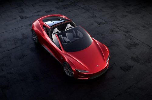 Pengembangan Belum Selesai, Rilis Tesla Roadster Mundur Sampai 2022