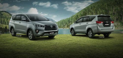 Menebak Potensi Spesifikasi Toyota Kijang Innova Hybrid Produksi Lokal
