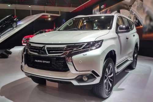 Mitsubishi Pajero Sport Digemari Pemburu Mobkas, Ternyata Ini Alasan