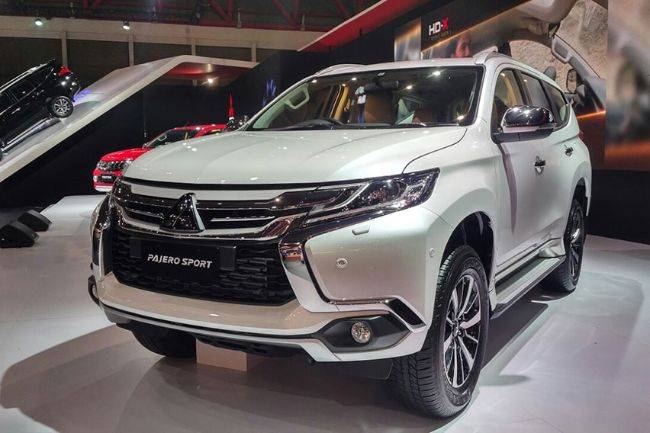 Mitsubishi Pajero Sport Digemari Pemburu Mobkas, Ternyata Ini Alasan Mitsubishi Pajero Sport