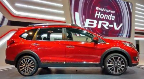 Calon Honda BR-V Terbaru Diprediksi Punya Fitur Canggih Pertama di Kelasnya, Apa Itu?
