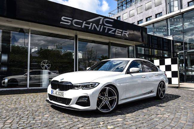 Trans Eurokars Indonesia Jadi Distributor Resmi AC Schnitzer AC Schnitzer