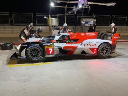 Hypercar GR010 Hybrid Akhirnya Dites Semua Pembalap Toyota