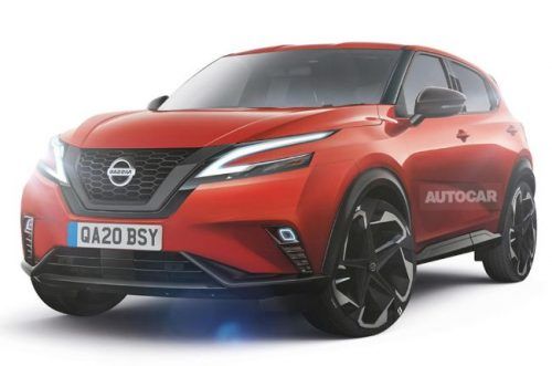 All-New Nissan Qashqai 2021 Siap Dirilis Minggu Depan