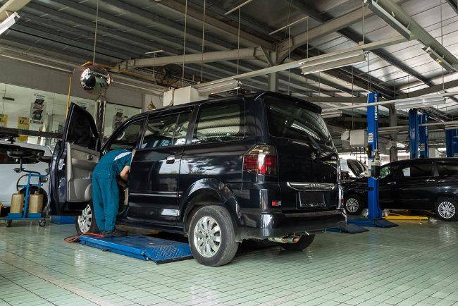 Ada Diskon Sampai Gratis, Ini 11 Bengkel Resmi Suzuki untuk Lakukan Uji