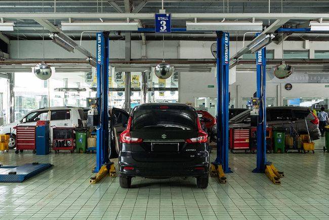 Ada Diskon Sampai Gratis, Ini 11 Bengkel Resmi Suzuki untuk Lakukan Uji Emisi Suzuki Bengkel Uji Emisi