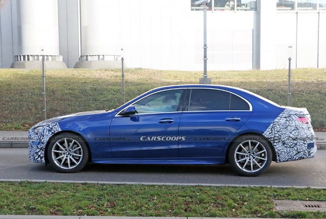2021/02/Spyshot-Mercedes-Benz-C-Class-2021-2.jpg