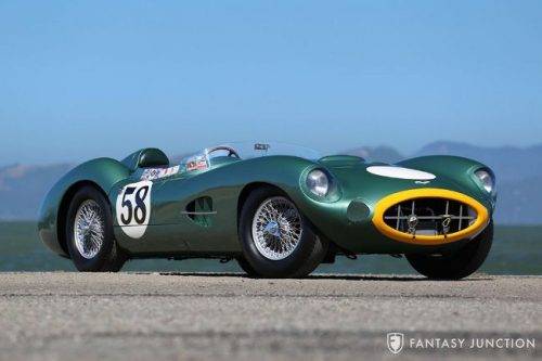 Pernah Ikut Le Mans, Aston Martin DBR2 1957 Ini Dibangkitkan Kembali Pernah Ikut Le Mans, Aston Martin DBR2 1957 Ini Dibangkitkan Kembali