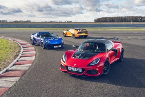 Sebelum Stop Produksi, Lotus Elise dan Exige Dapat Final Edition yang Paling Hardcore
