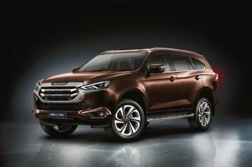 Lakukan Pembenahan, Isuzu Siap Hadirkan All New mu-X Akhir Tahun Ini