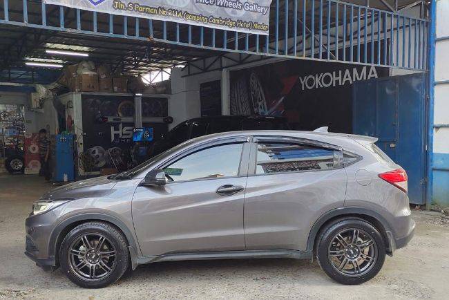 HSR Boroko Series, Velg Khusus Untuk Modifikasi Bergaya JDM HSR Wheel