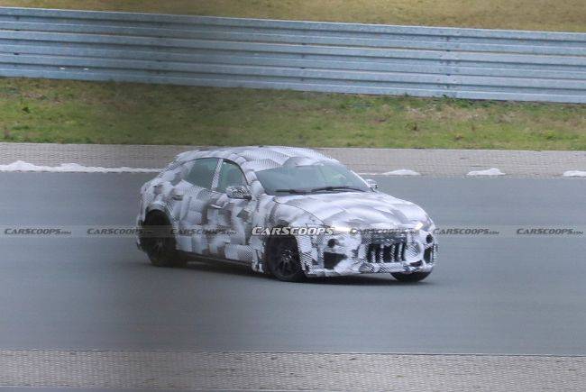 Hal Menarik Dari Ferrari Purosangue, Calon SUV Pertama Kuda Jingkrak Ferrari Purosangue
