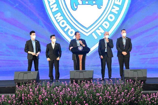 Pimpin IMI Pusat, Bamsoet Fokus ke Kendaraan Listrik dan Event Internasional Bamsoet IMI