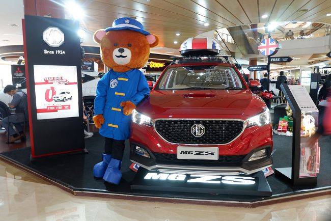 Selama Februari, MG Bagi-Bagi Angpao di Tahun Baru Imlek 2021 MG Exhibition