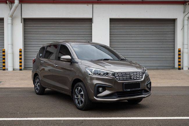 Suzuki Tawarkan Promo dan Vocher Ratusan Juta di Finance Virtual Expo 2021 Suzuki All New Ertiga