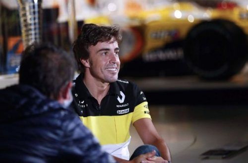 Jelang Comeback ke F1, Alonso Kecelakaan Sepeda