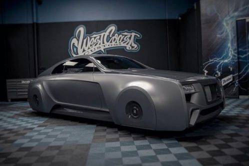 Edan! Justin Bieber Modifikasi Rolls-Royce Jadi Mobil Terbang Edan! Justin Bieber Modifikasi Rolls-Royce Jadi Mobil Terbang
