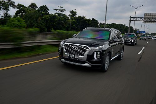 106 Unit Hyundai Palisade di Indonesia Kena Recall Karena Masalah Pengereman