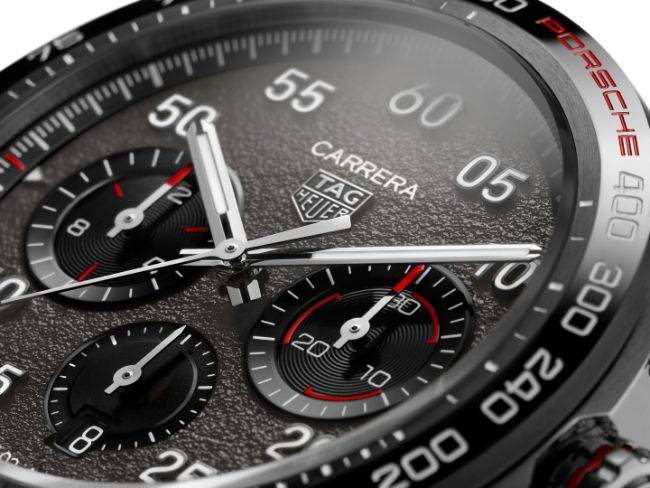 TAG Heuer dan Porsche Luncurkan The Carrera Chronograph