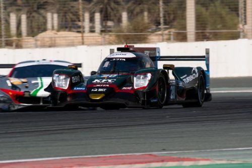 Debut Menjanjikan, Sean Gelael Rebut Podium Seri 1 ALMS 2021