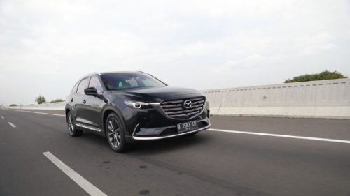 Begini Paketan Lengkap Yang Terdapat Di All-New Mazda CX-9 AWD Begini Paketan Lengkap Yang Terdapat Di All-New Mazda CX-9 AWD