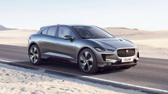 Strategi Baru, Jaguar Hanya Produksi Mobil Listrik Mulai Tahun 2025 Jaguar i-Pace