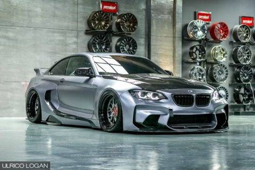 The Beast BMW M2, Modifikasi Lokal yang Disebut "Gila" di Dunia International The Beast BMW M2, Modifikasi Lokal yang Disebut "Gila" di Dunia International