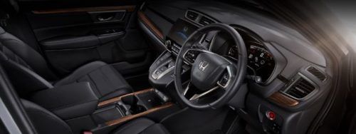 Ini Dia Bocoran Honda CR-V Baru yang Diprediksi Meluncur Minggu Ini!