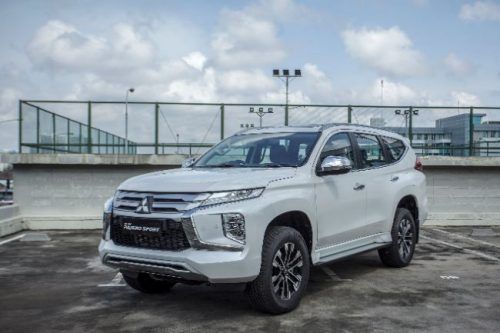 Dijual Mulai Setengah Milyar Rupiah Lebih, Mitsubishi Pajero Sport 2021 Punya Segudang Fitur Baru